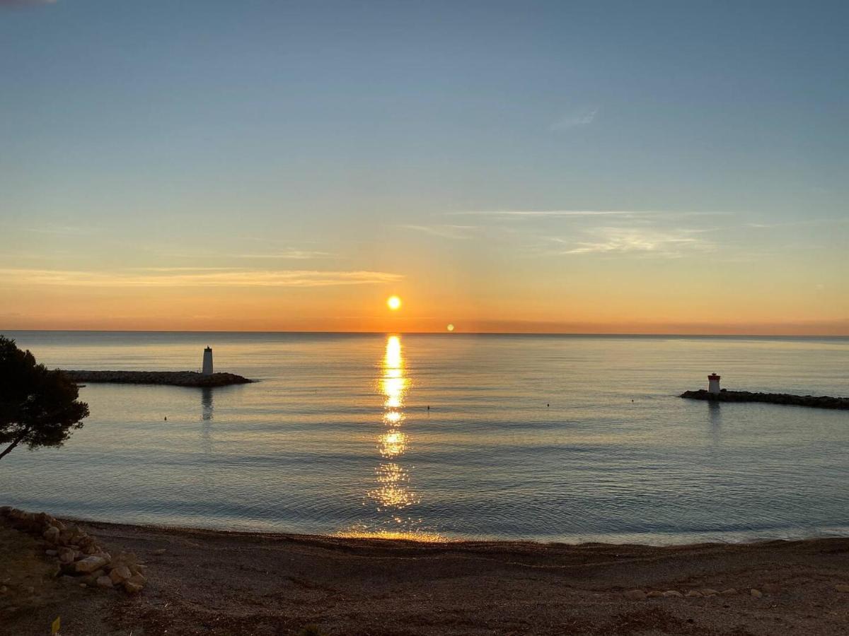06ao - Superbe Avec Vue Exceptionnelle Apartment Villeneuve-Loubet