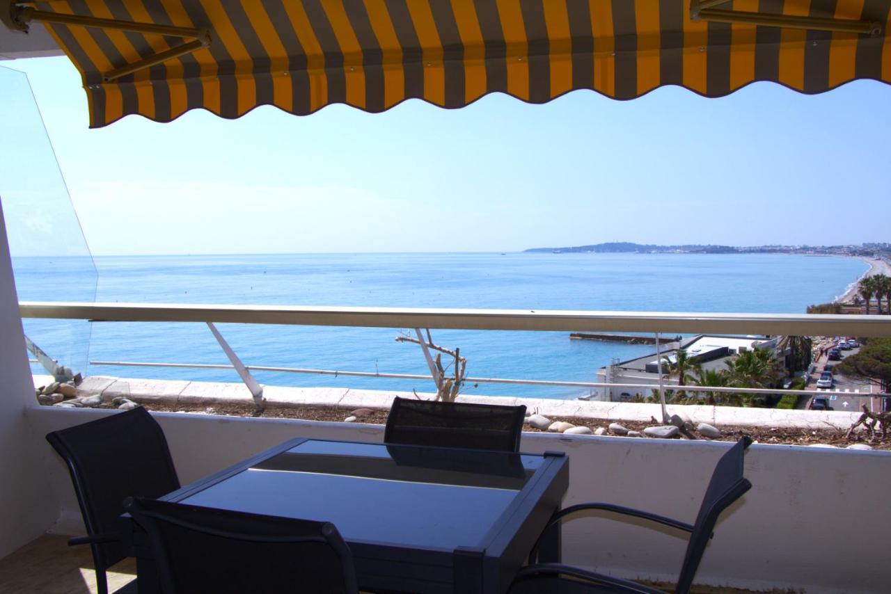 06ao - Superbe Avec Vue Exceptionnelle * Villeneuve-Loubet